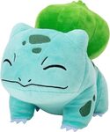 Plyšová figúrka Pokémon - spiaci Bulbasaur 20cm