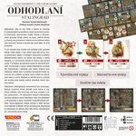 Odhodlaní: Stalingrad