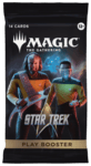 Star Trek Play Booster Box - Magic: the Gathering
