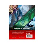 D&D RPG 5E Dragon Delves
