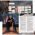 Cosmere RPG - Mistborn Handbook