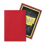 Obaly Dragon Shield Japanese sleeves - Matte Ruby (60ks)