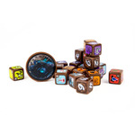 Kosti jsou vrženy: Ventil (rozšírenie)