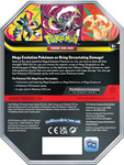 Pokémon: Mega Forces Tin Mega Dragonite ex