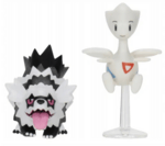 Figúrka Pokémon Battle Figure GALARIAN ZIGZAGOON + TOGETIC
