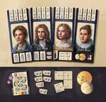 Galileo Galilei: Luna EN (expansion)