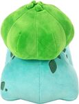 Plyšová figúrka Pokémon - spiaci Bulbasaur 20cm