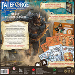 Fateforge: Kroniky Kaanu - Střet nesmrtelných (rozšírenie)