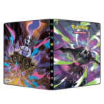 Ultra Pro: Album Pokémon 9-pocket Pitch Black