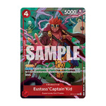 One Piece TCG: Illustration Box Vol. 8 (IB-08) - Killer/ Kid