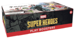 Marvel Super Heroes Play Booster Box - Magic: the Gathering