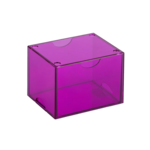 Krabička na karty Dragon Shield StrongBox - Purple