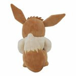 Plyšová figúrka Pokémon - žmurkajúci Eevee 20cm