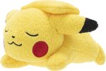 Plyšák: Pokémon Sleeping Pikachu 12cm