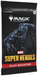 Marvel Super Heroes Play Booster Box - Magic: the Gathering