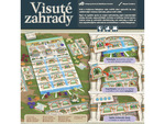 Visuté zahrady