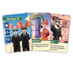 Agent Avenue - Division M (expansion)