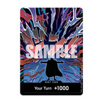 One Piece TCG: Double pack set The World's strongest Warriors (DP12)