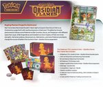 Pokémon: Obsidian Flames Elite Trainer Box