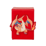 Krabička na karty Flip Box Pokémon Mega Charizard Y