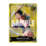 One Piece TCG: Set Sail Deck (SD-01)