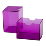 Krabička na karty Dragon Shield StrongBox - Purple