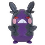 figúrka Pokémon Action Figures MORPEKO (glitter) 30th Anniversary