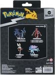 Figúrka Pokémon: Select Super-Articulated MEGA CHARIZARD X 15cm