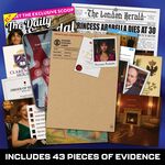Murder Mystery Cases: Murder at Buckingham Palace