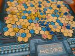 Knee Deep in Hexes