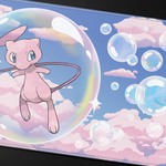 Podložka Pokémon Mew Mythical Pokémon Foil