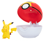 Figúrka Pokémon - Pokéball Pikachu