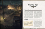 Arkham Horror RPG Hungering Abyss Starter Set