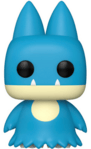 Funko POP! Pokémon Munchlax 9cm