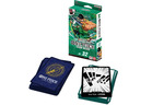 One Piece TCG: Roronoa Zoro Starter deck (Green, ST-32)
