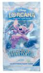 Disney Lorcana: Winterspell Booster Pack