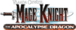 Mage Knight The Apocalypse Dragon (expansion)