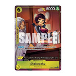 One Piece TCG: Illustration Box Vol. 7 (IB-07) Shakuyaku a Silvers Rayleigh