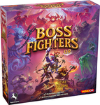 Boss Fighters QR CZ