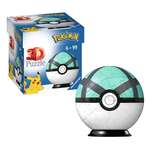 3D Puzzle Pokémon - Net ball (54ks)