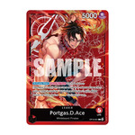 One Piece TCG: Set Sail Deck (SD-01)