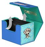 Krabička na karty Ultimate Guard One Piece Sidewinder 80+ Netflix SANJI