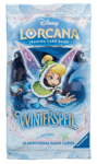Disney Lorcana: Winterspell Booster Pack
