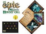 Tiny Epic Kingdoms: Heroes Call Kickstarter Deluxe Edition