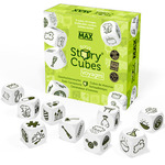Kocúr: Story Cubes MAXI - Voyages