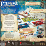 Fateforge: Kroniky Kaanu