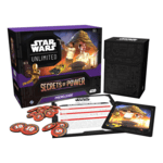 Star Wars: Unlimited – Secrets of Power Prerelease Box