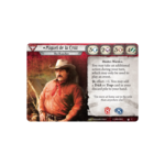 Arkham Horror LCG: Miguel de la Cruz Investigator Deck