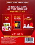 Exploding Kittens Grab & Game