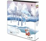 UltraPRO: Album 3-ring - Pokémon Frosted Forest